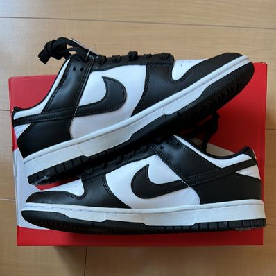 Nike Dunk Low Retro "Panda/White/Black"