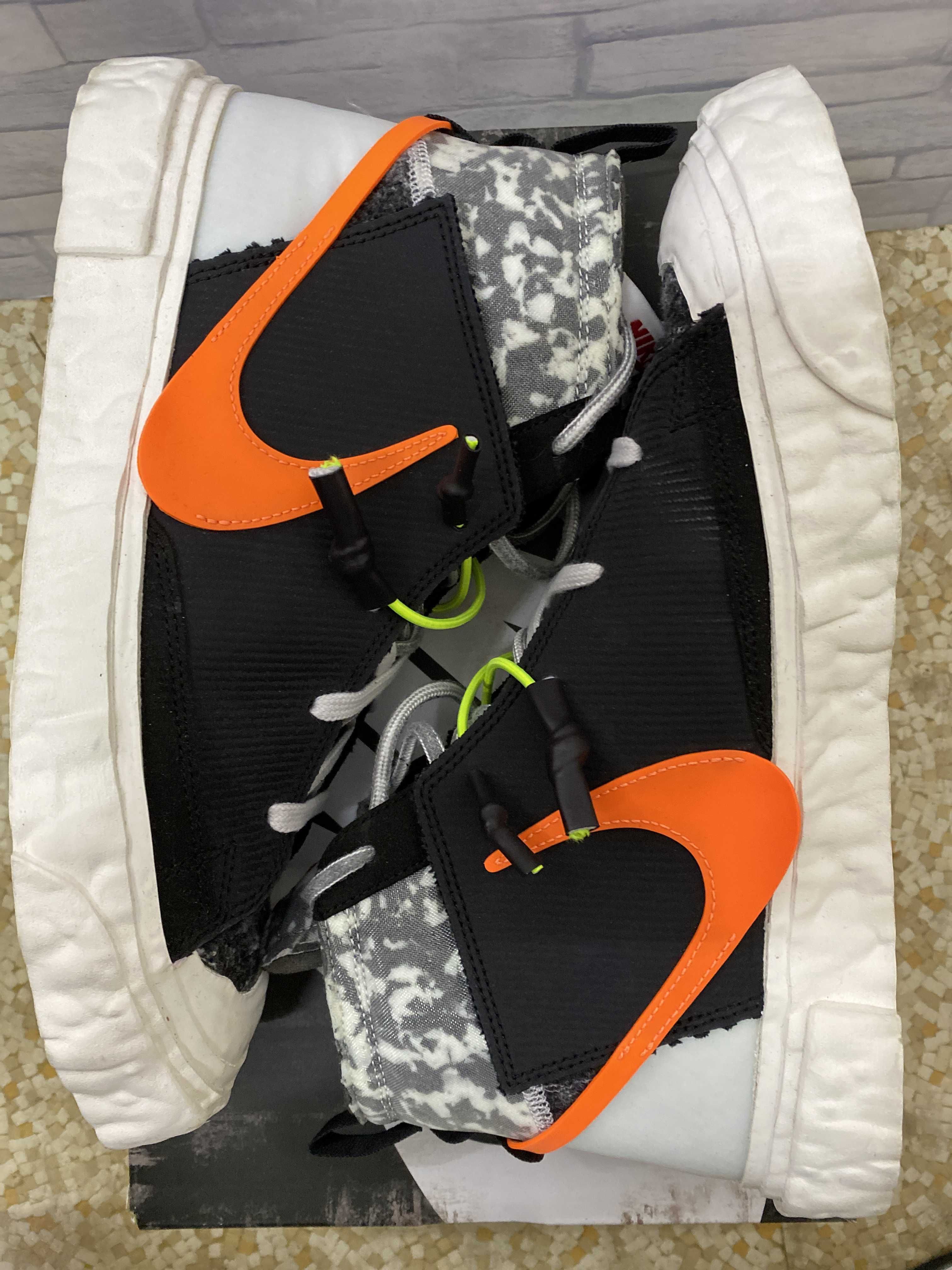 READYMADE × Nike Blazer Mid "Black"