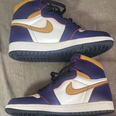 Nike SB × Air Jordan 1 Retro High "La To Chicago"