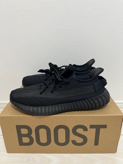 adidas YEEZY Boost 350V2 "Onyx"