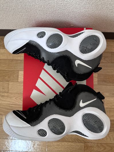 Nike Air Zoom Flight 95 "Black Metallic" (2022)
