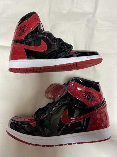 Nike Air Jordan 1 High OG "Patent Bred"
