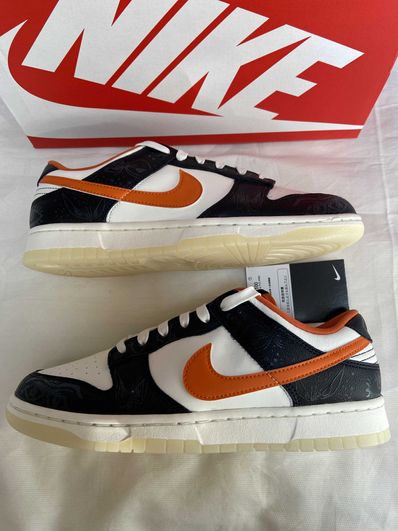 Nike Dunk Low PRM "Halloween" (2021)