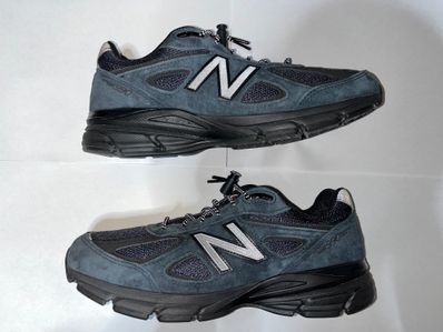 JJJJound × New Balance 990V4 "Navy"