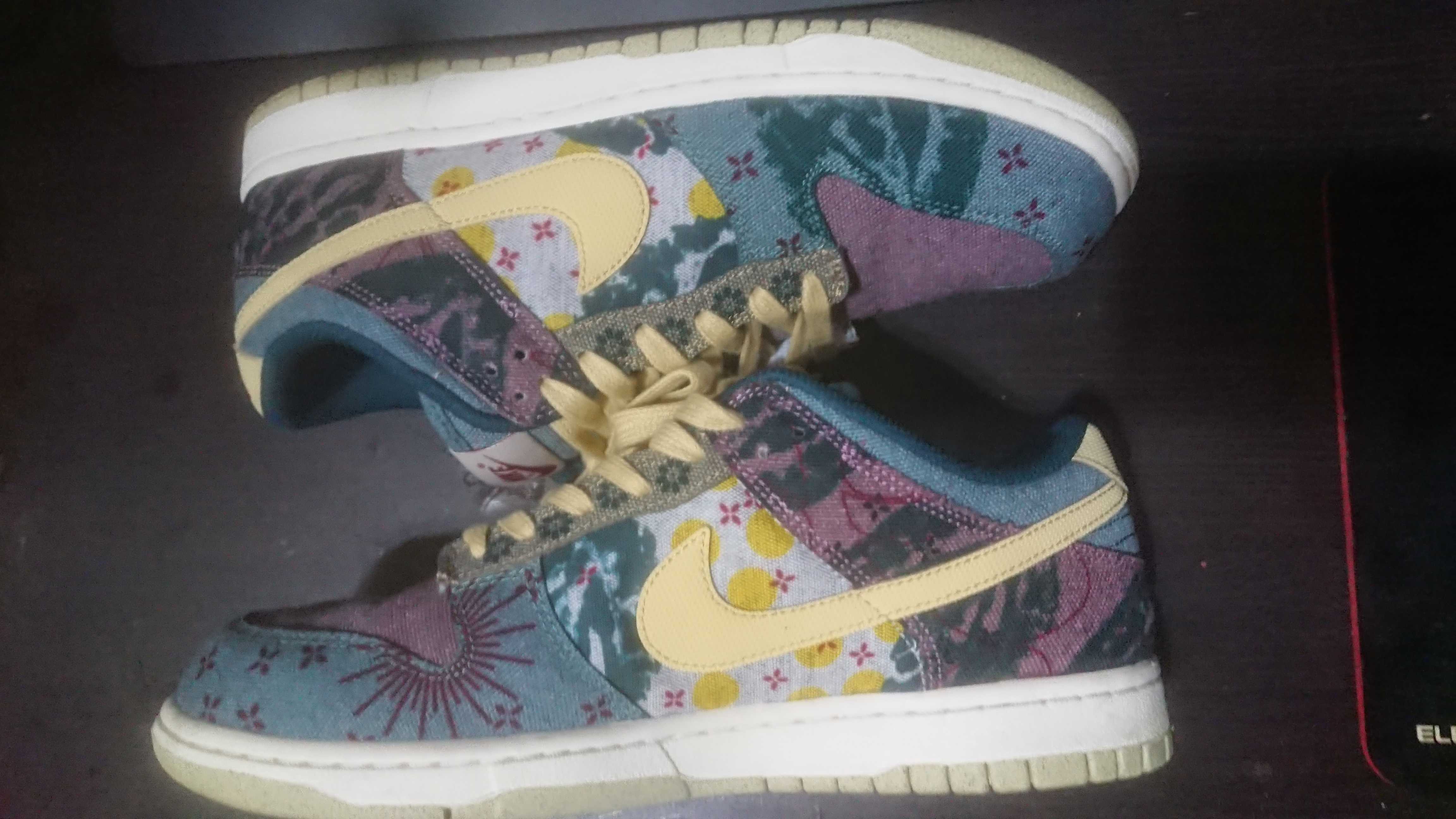 Nike Dunk Low "Community Garden"