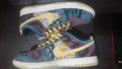 Nike Dunk Low "Community Garden"