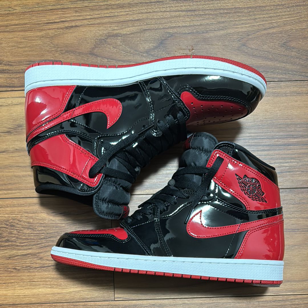 Nike Air Jordan 1 High OG "Patent Bred"
