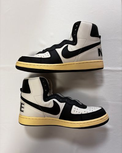 Nike Terminator High "Black and Phantom"