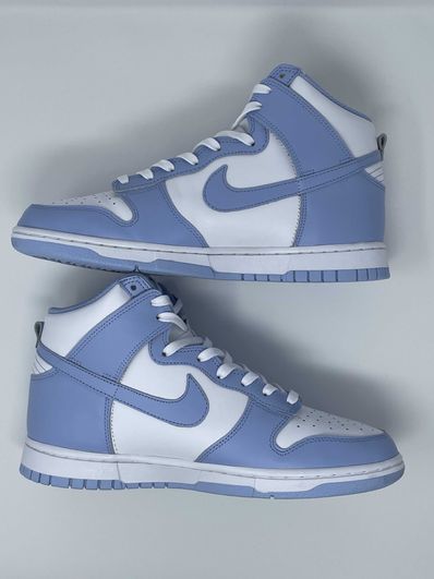 Nike Women's Dunk High "Aluminium"