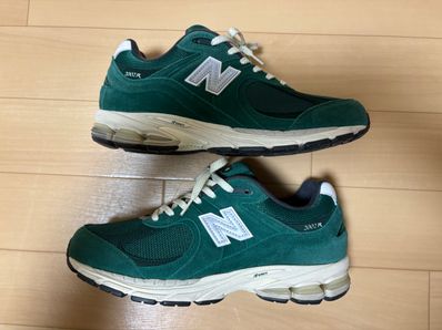 New Balance 2002R "Forest Green"