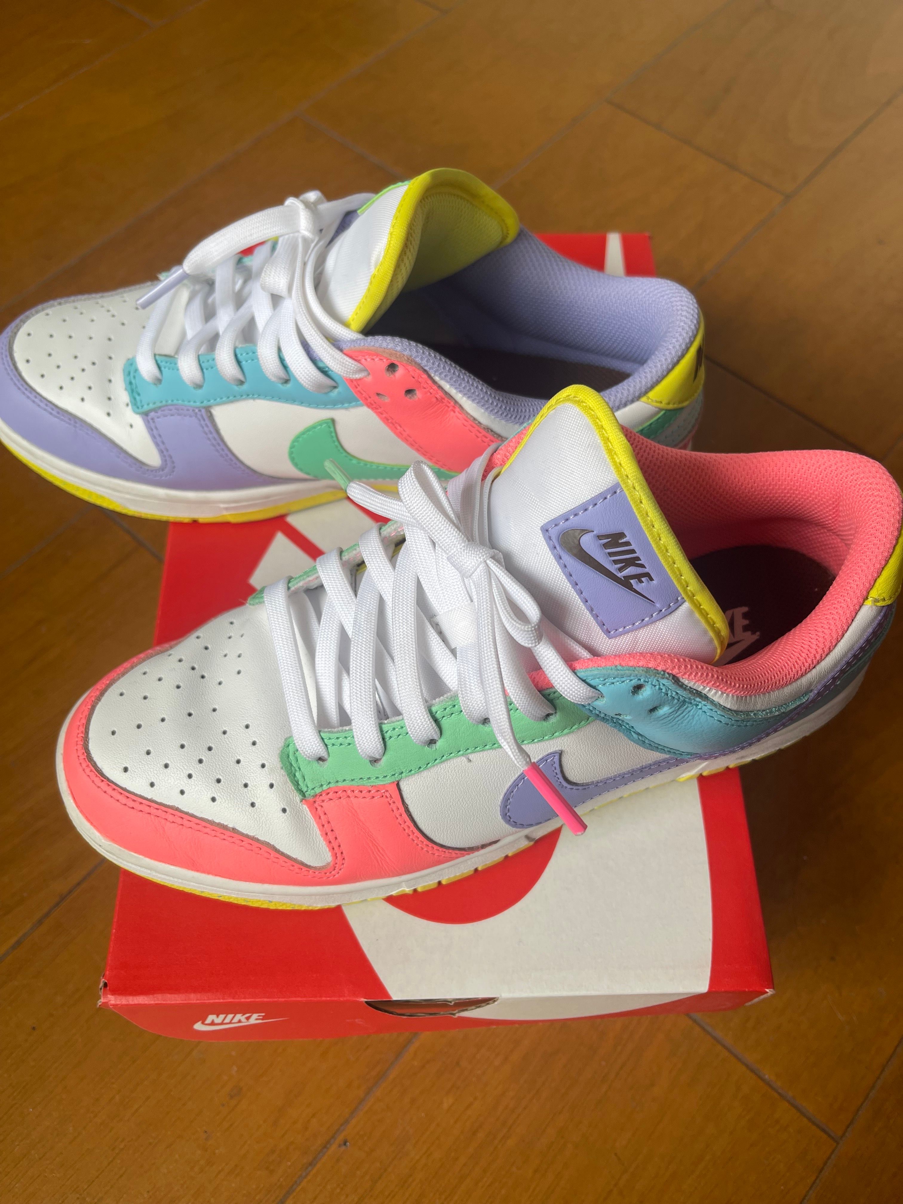 NIKE Women's DUNK LOW "CANDY"