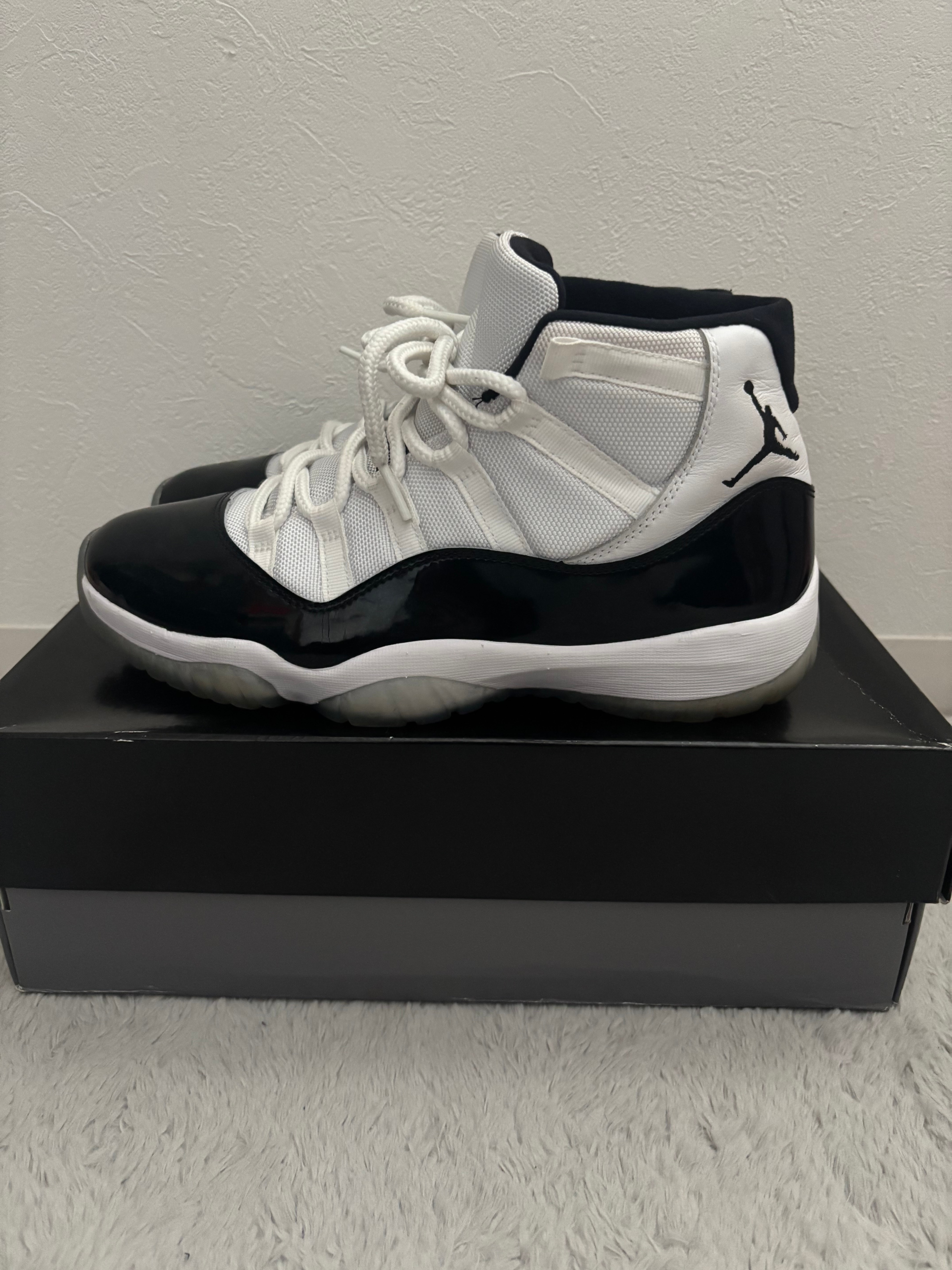 Nike Air Jordan 11 Retro "Concord" (2018)