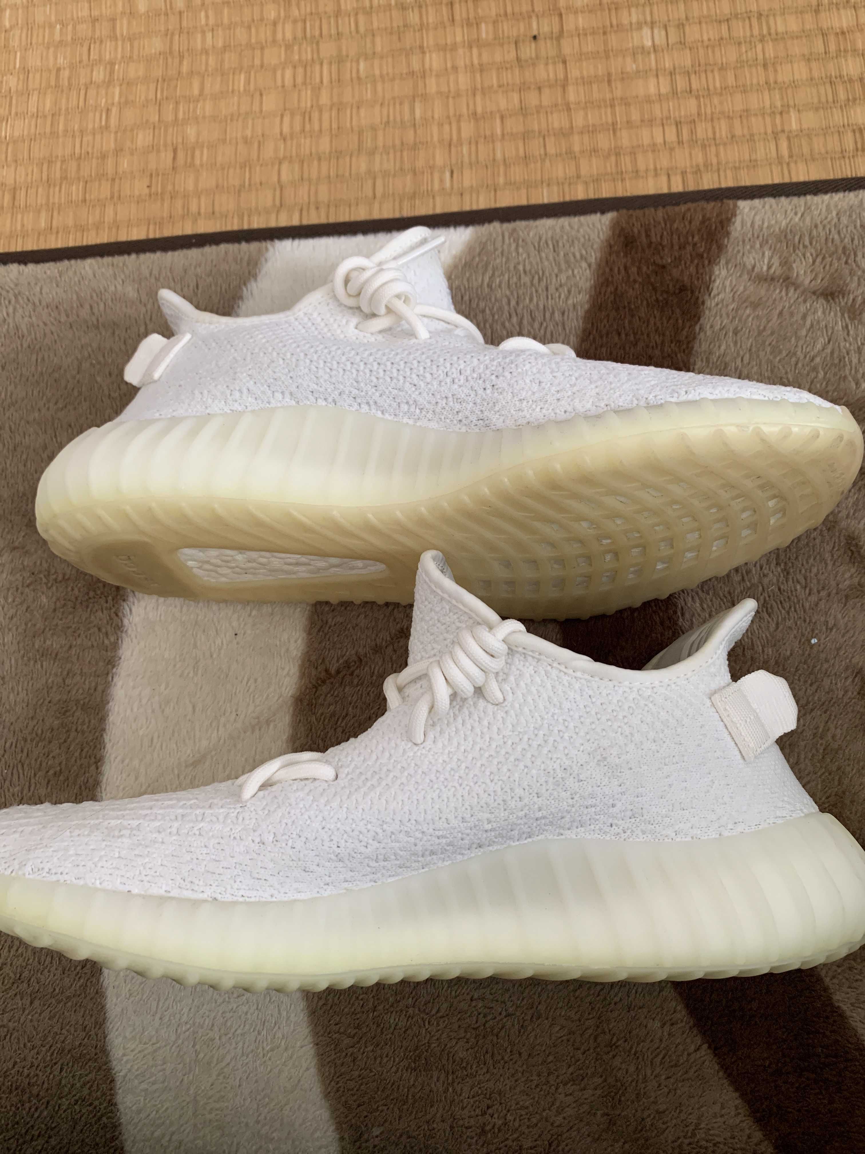 adidas YEEZY Boost 350 V2 "Cream White"