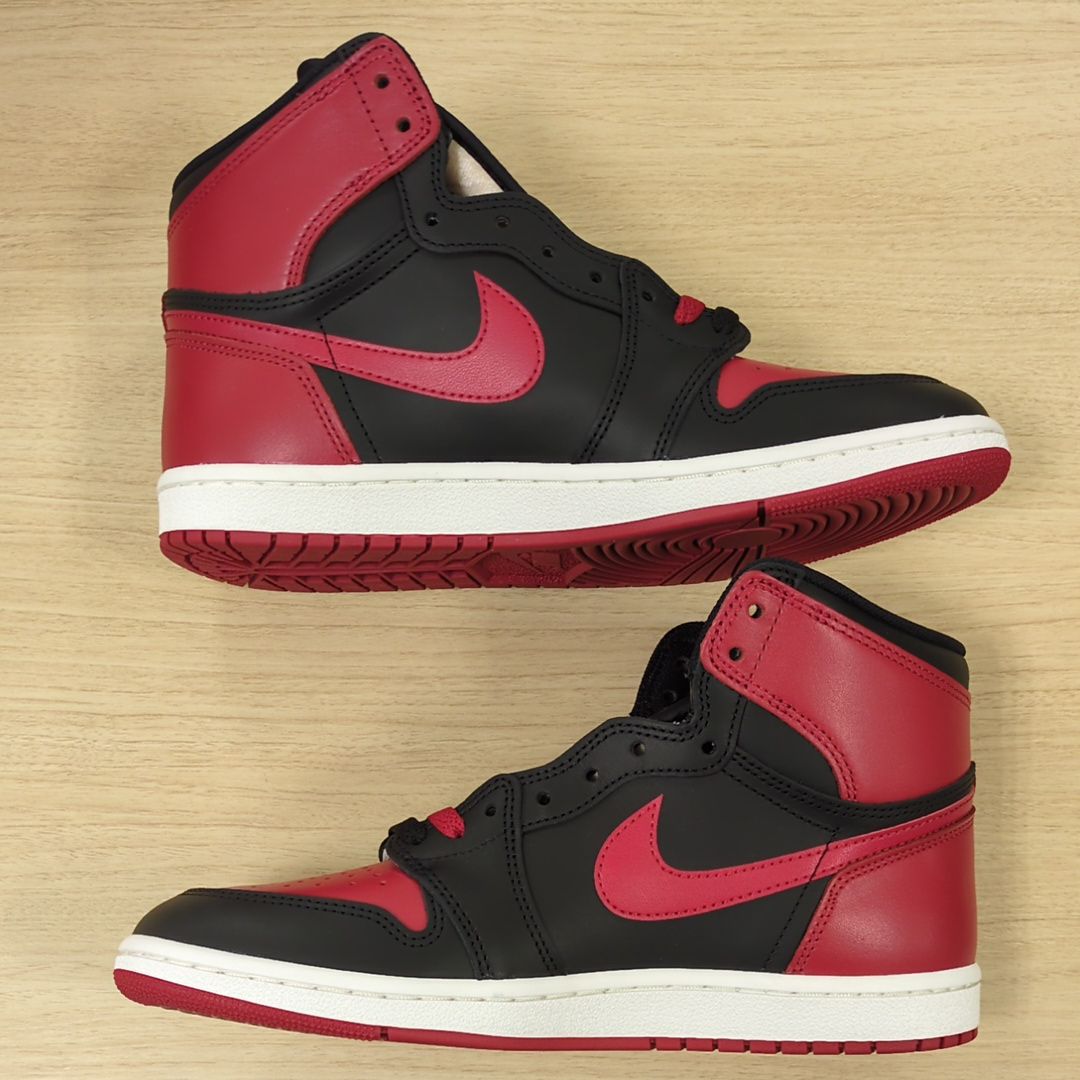 Nike Air Jordan 1 High 85 "Bred" (2025)