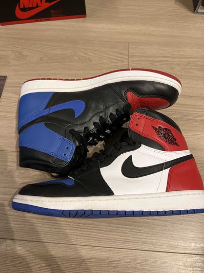 Nike Air Jordan 1 Retro High "Top 3"