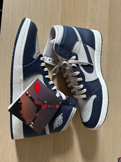 Nike Air Jordan 1 High 85 "Georgetown"