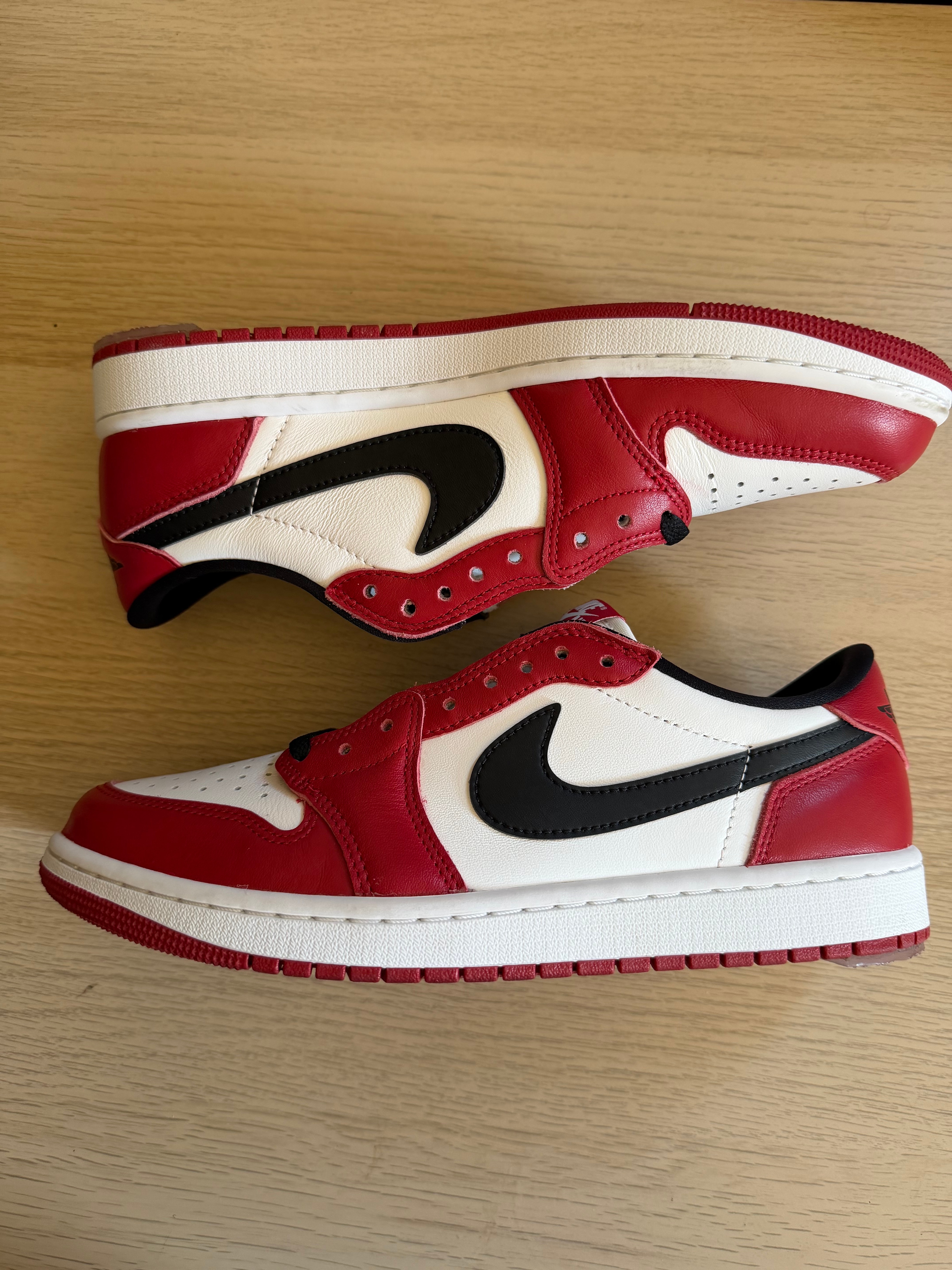 Nike Air Jordan 1 Retro Low OG "Chicago" (2025)