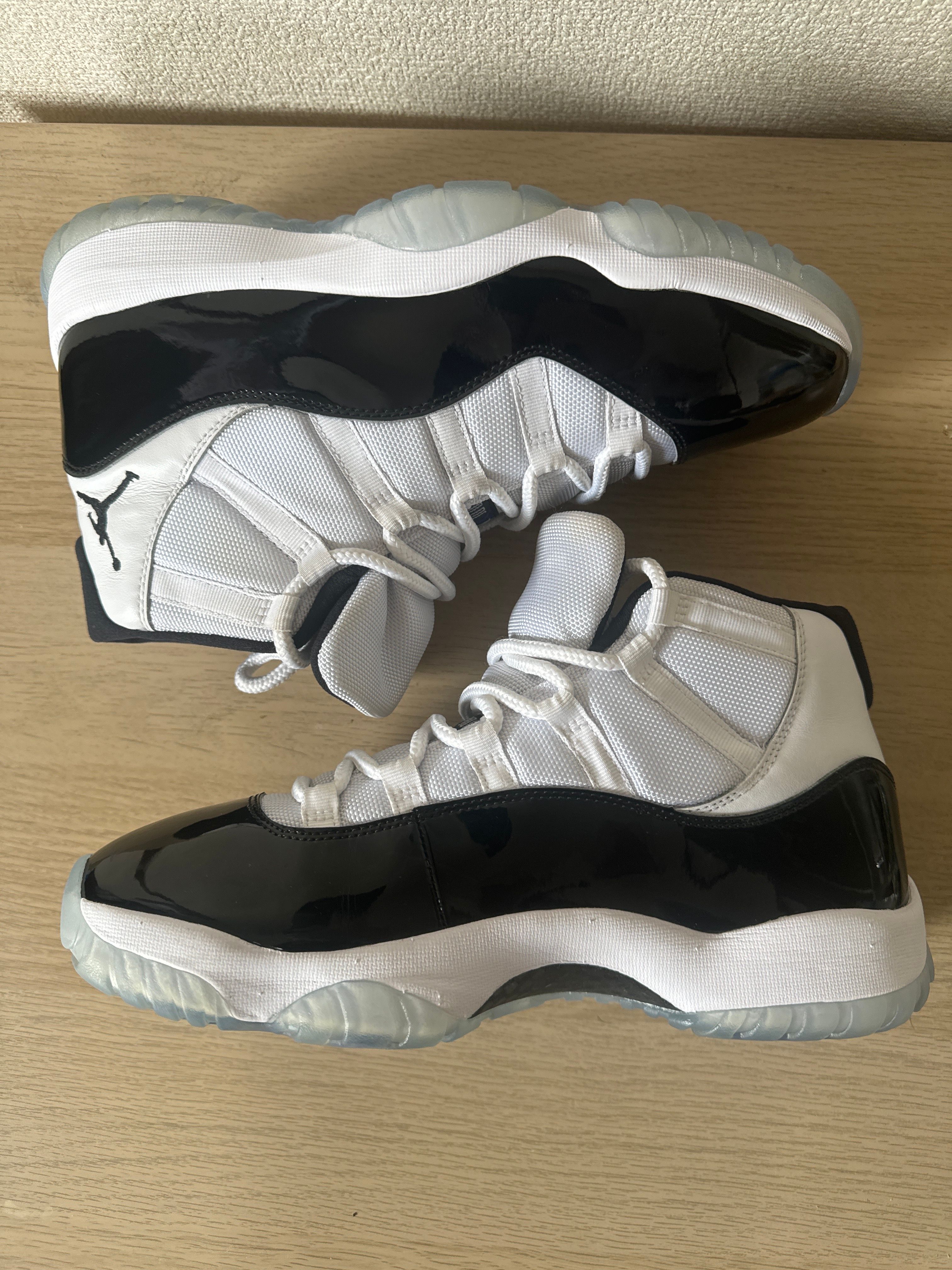 Nike Air Jordan 11 Retro "Concord" (2018)