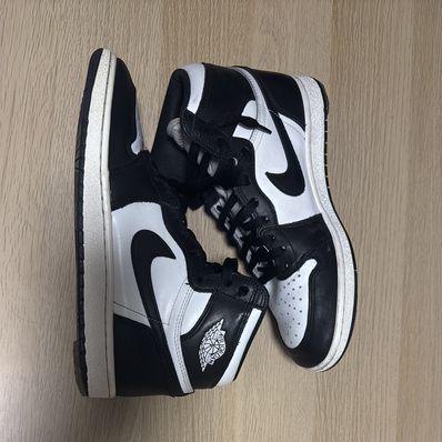 Nike Air Jordan 1 High '85 "Black/White"