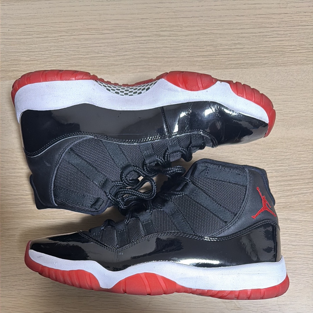 Nike Air Jordan 11 Retro "Bred"
