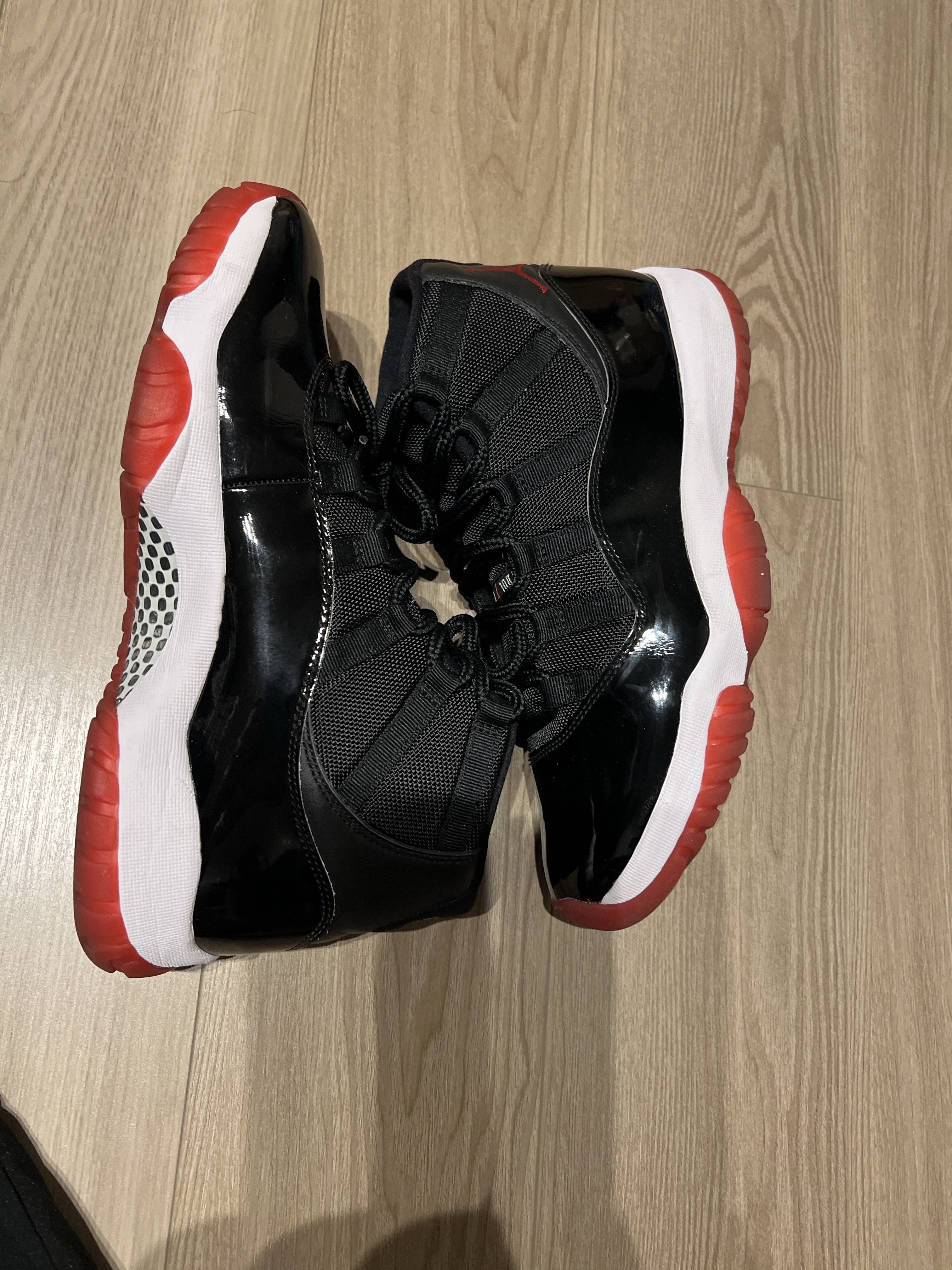 Nike Air Jordan 11 Retro "Bred"