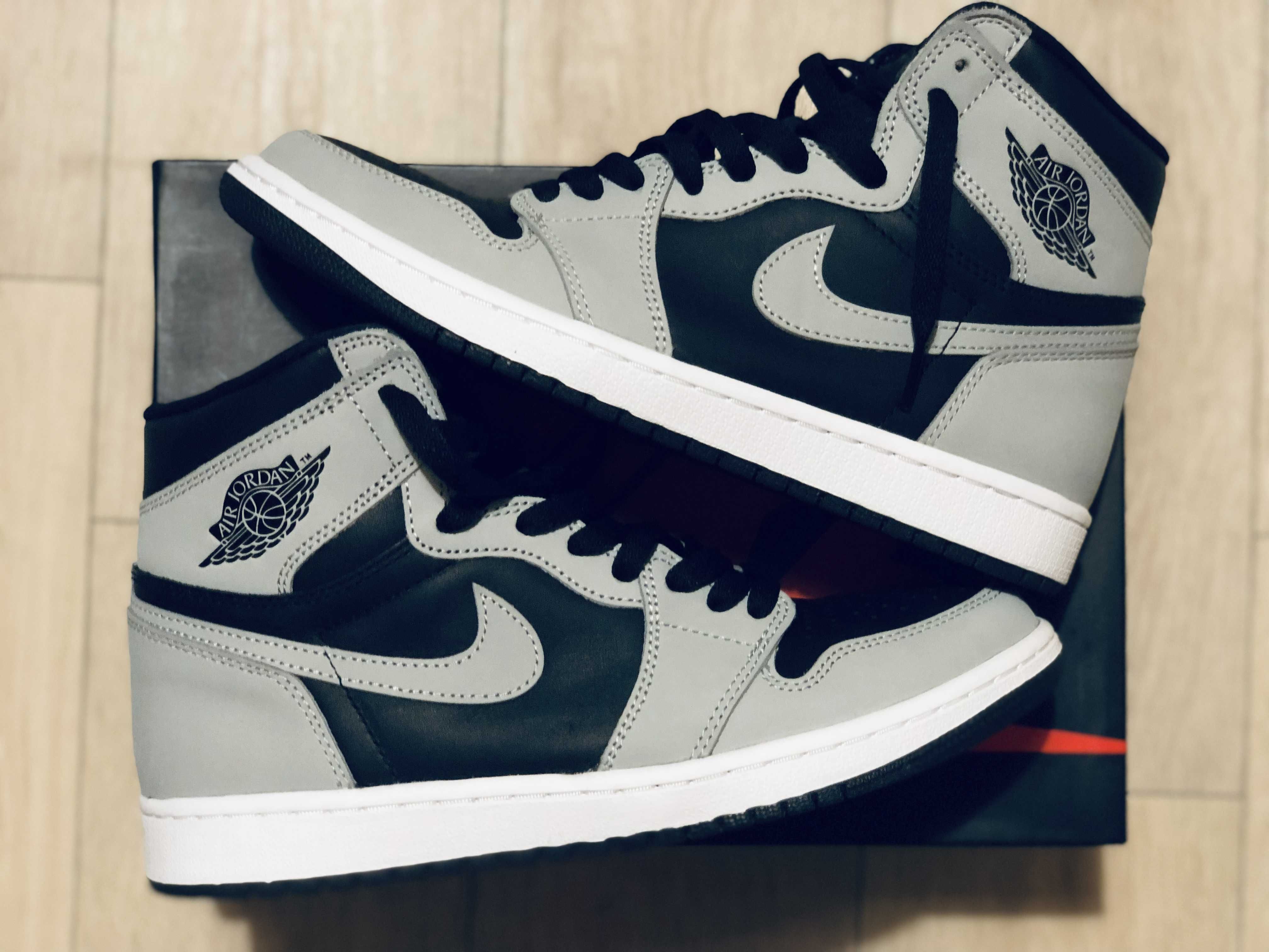 Nike Air Jordan 1 High OG "Shadow 2.0"