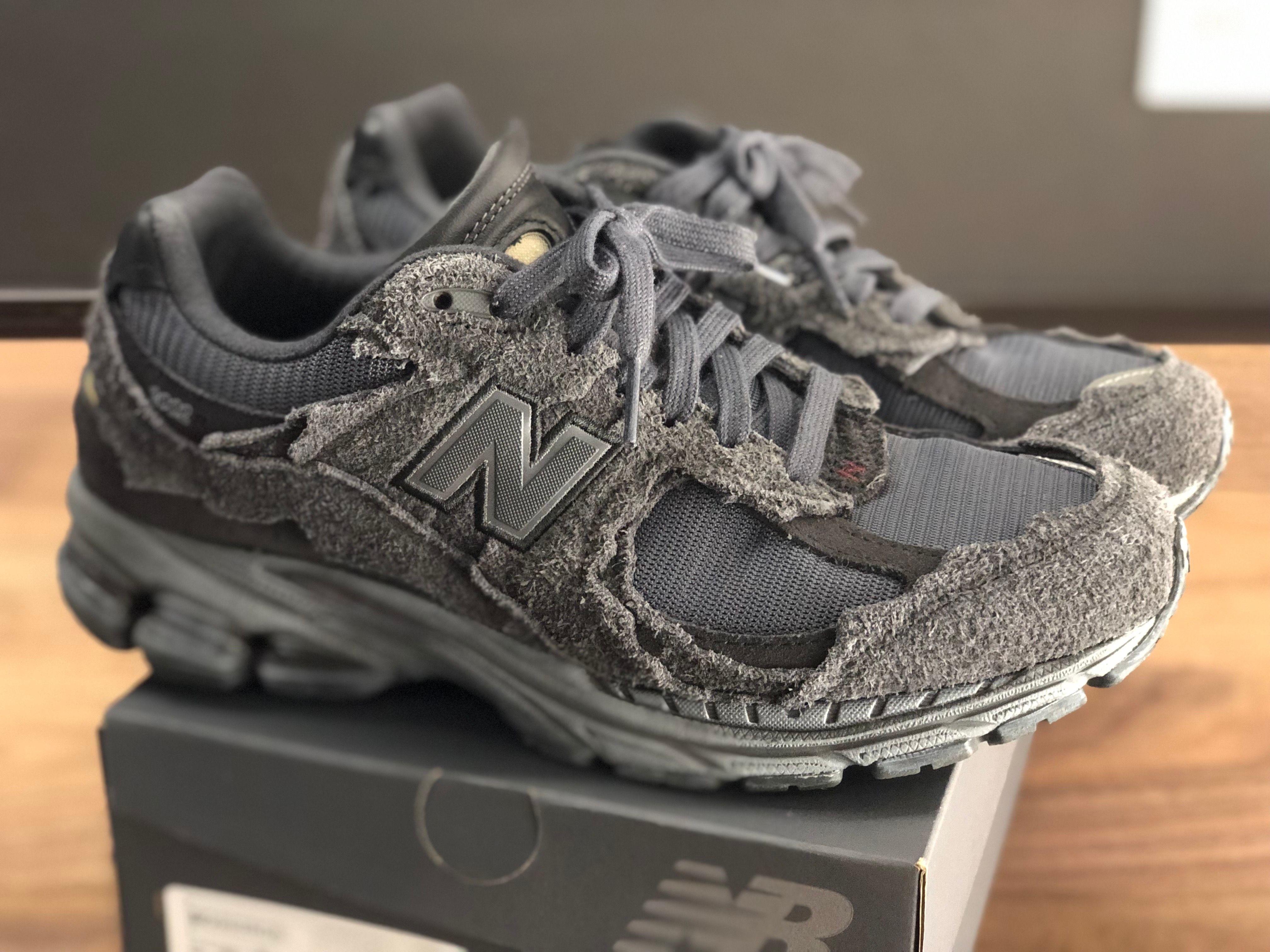 New Balance 2002R "Phantom"