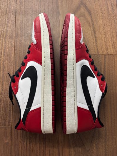 NIKE AIR JORDAN 1 RETRO LOW CHICAGO (2016)