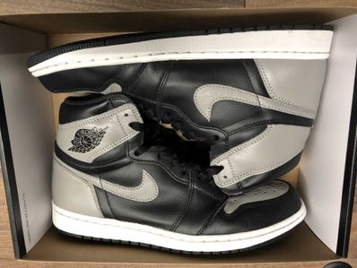 Nike Air Jordan 1 Retro High OG "Shadow"(2018)