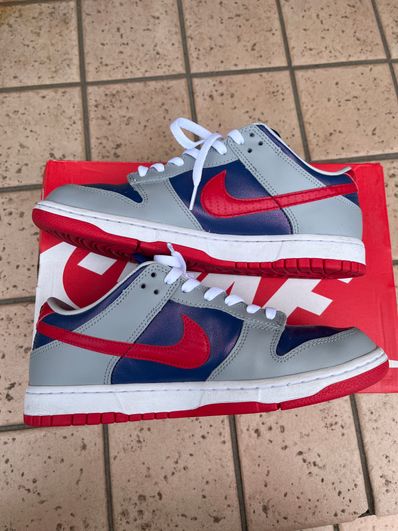 Nike Dunk Low "Samba"