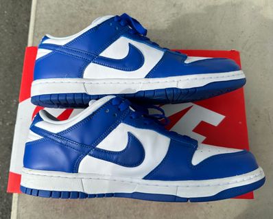 Nike Dunk Low SP "Varsity Royal/Kentucky"