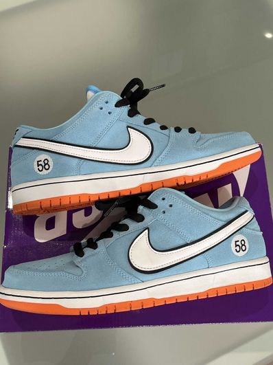 Nike SB Dunk Low "Gulf"