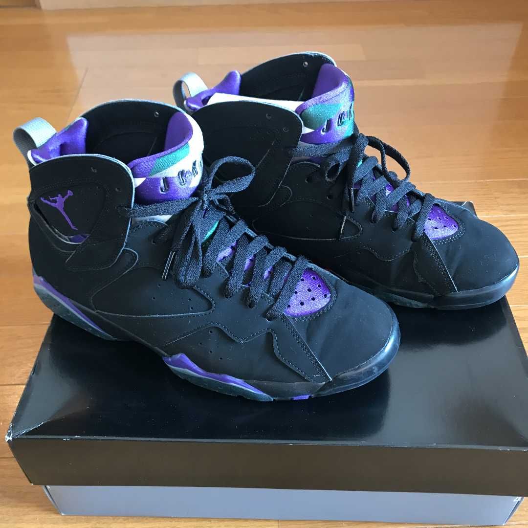 NIKE AIR JORDAN 7 "RAY ALLEN"