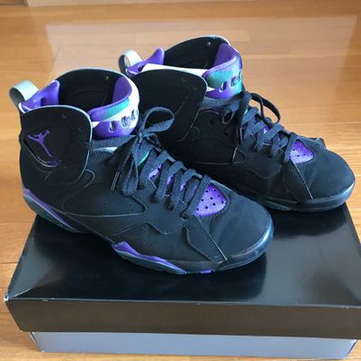 NIKE AIR JORDAN 7 "RAY ALLEN"