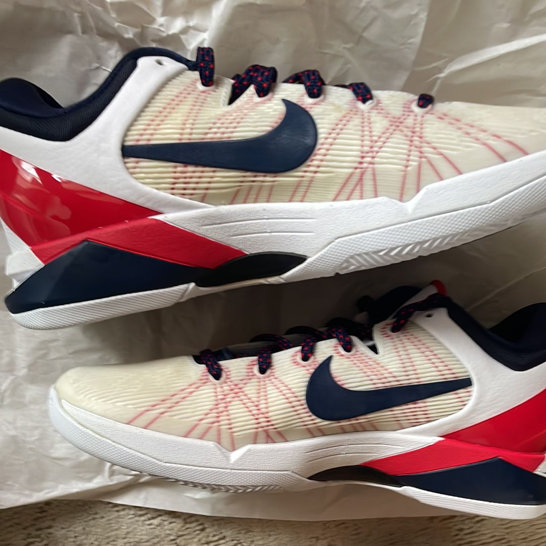 Nike Kobe 7 "USA Olympic"