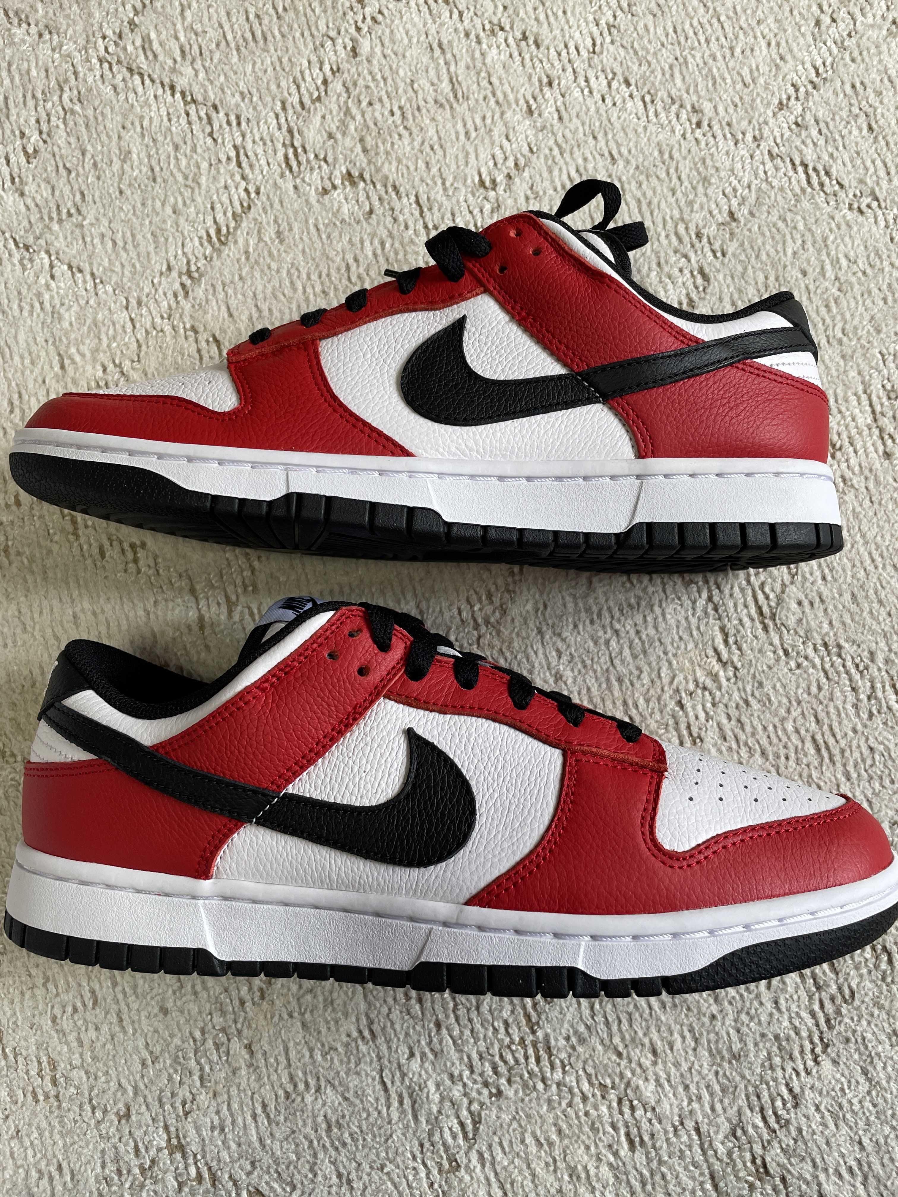 Nike Dunk Low By You & Unlocked By You (NIKEiD)