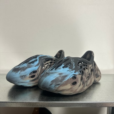 adidas YEEZY Foam Runner "MX Cinder"