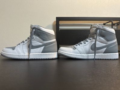 Nike Air Jordan 1 High OG "Stealth"