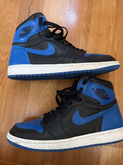 Nike Air Jordan 1 Retro High OG "Royal" (2017)
