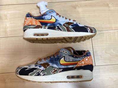 Concepts × Nike Air Max 1 "Heavy"