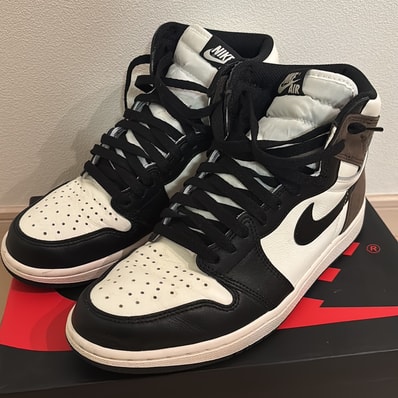 Nike Air Jordan 1 High OG "Sail/Dark Mocha/Black"