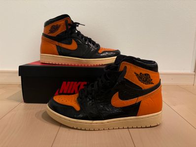 Nike Air Jordan 1 High "Shattered Backboard 3.0"