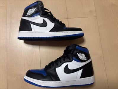 Nike Air Jordan 1 Retro High OG "Royal Toe"(2020)