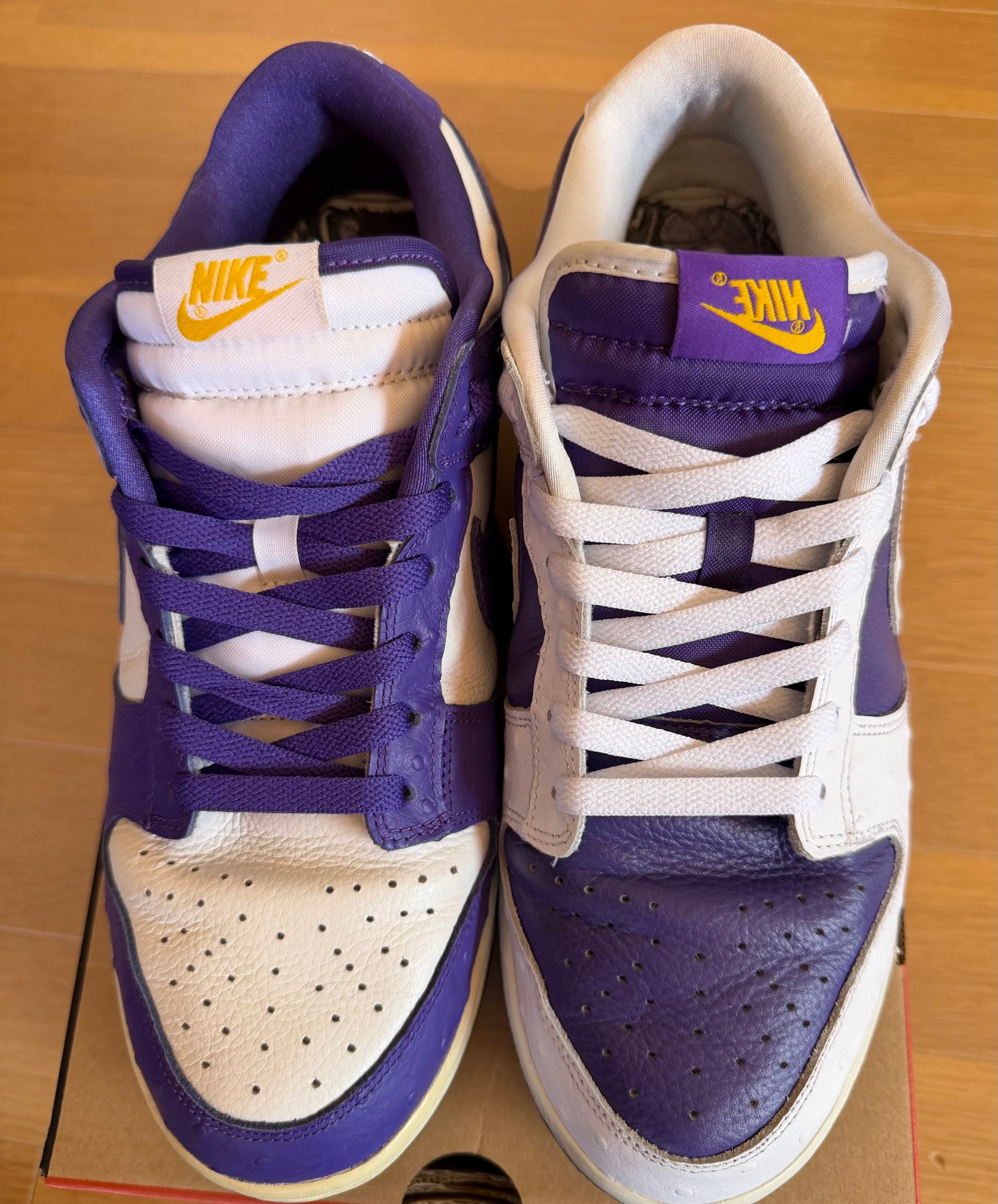 Nike Women's Dunk Low "Made You Look"