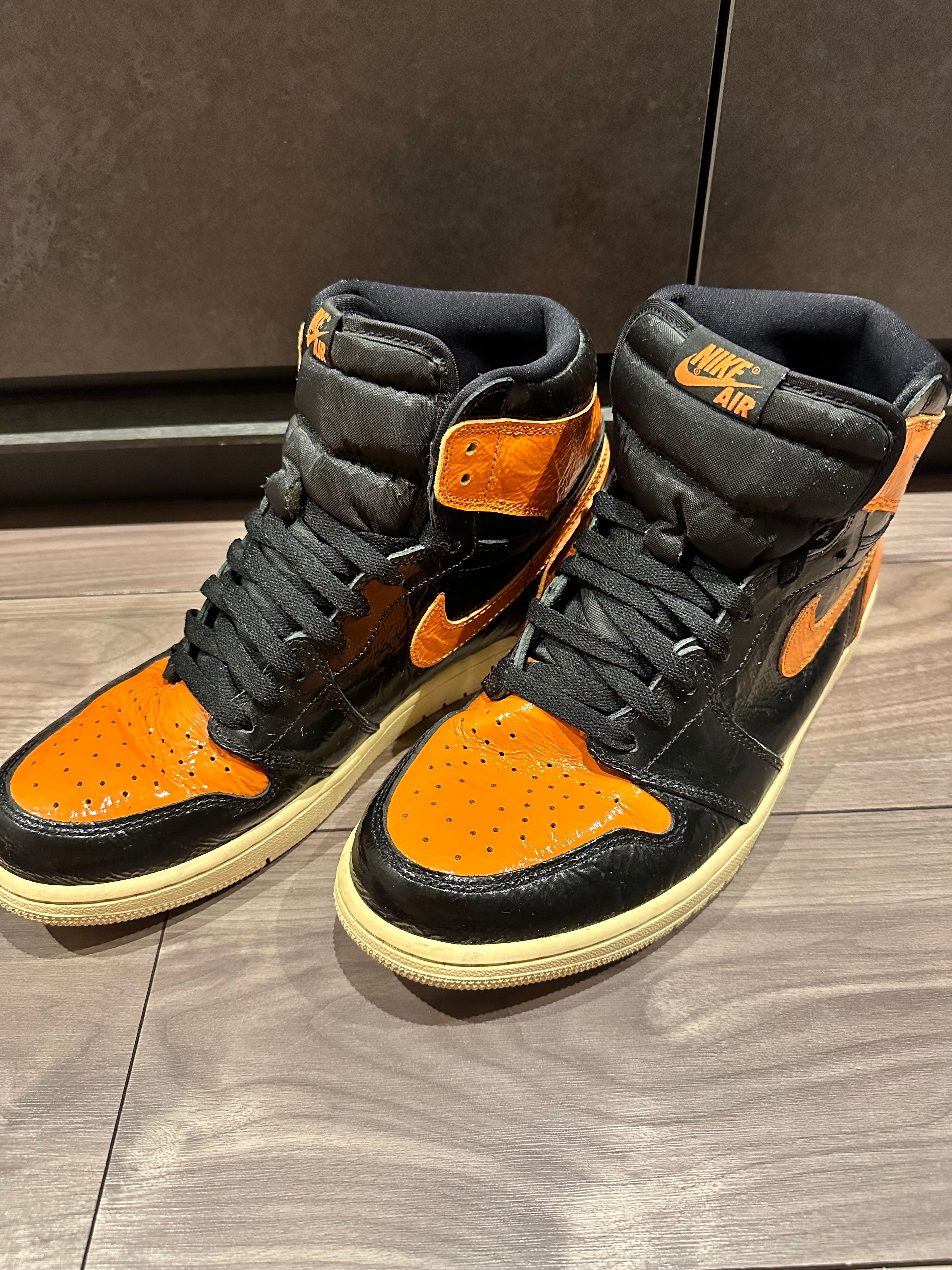Nike Air Jordan 1 High "Shattered Backboard 3.0"