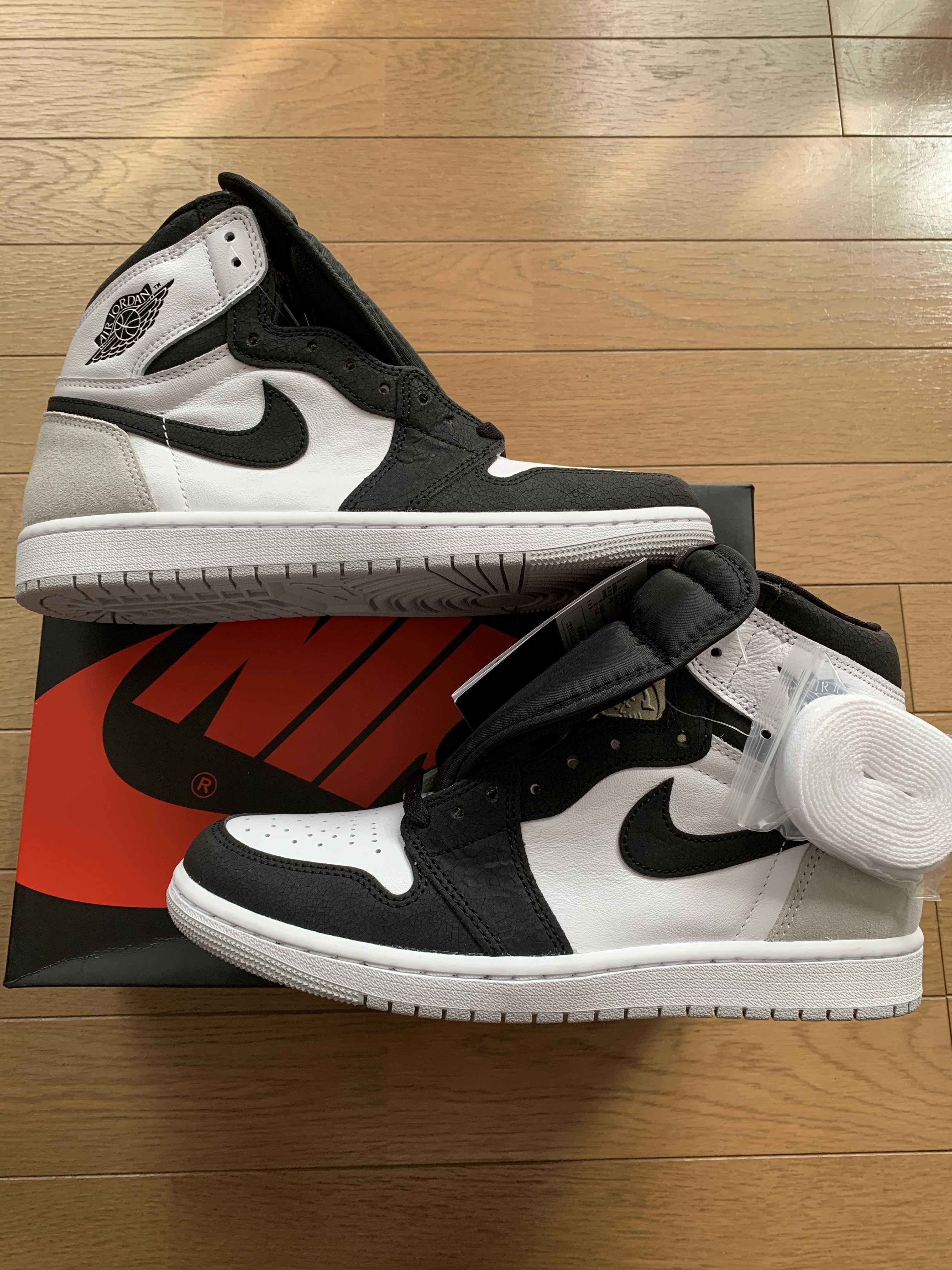 Nike Air Jordan 1 High OG "Bleached Coral"