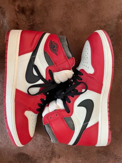 Nike Air Jordan 1 High OG "Lost & Found/Chicago"