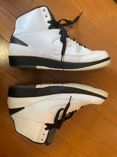 Nike Air Jordan 2 Retro "Wing It"
