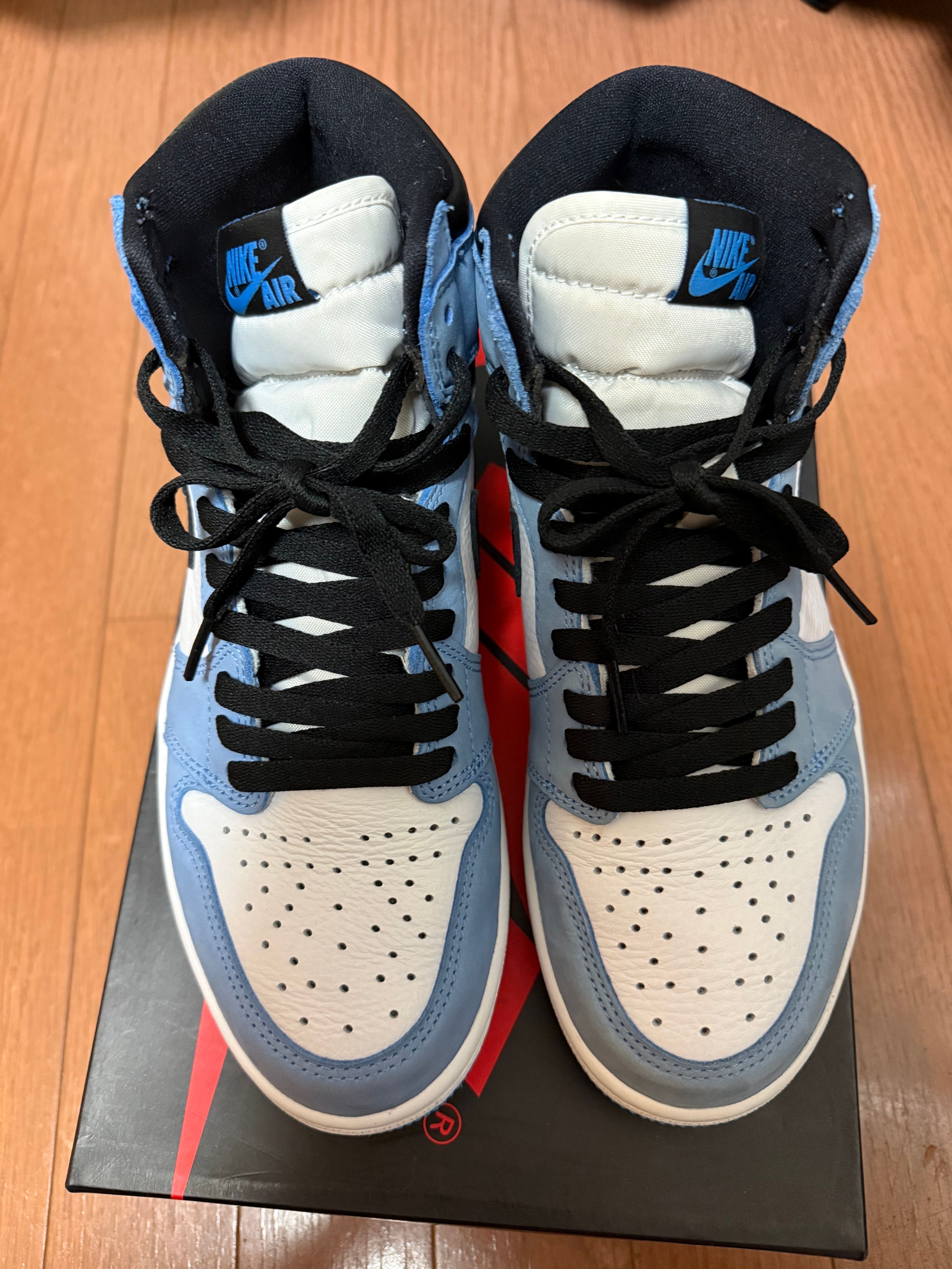Nike Air Jordan 1 High OG "University Blue"