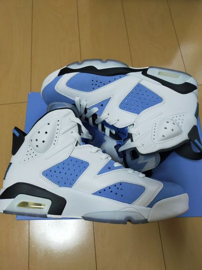 Nike Air Jordan 6 "UNC"